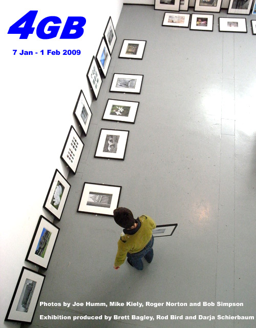4GB : Darja finalising layout