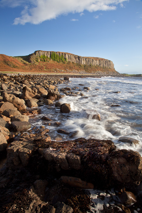 Drumadoon Point, Blackwaterfoot, Arran