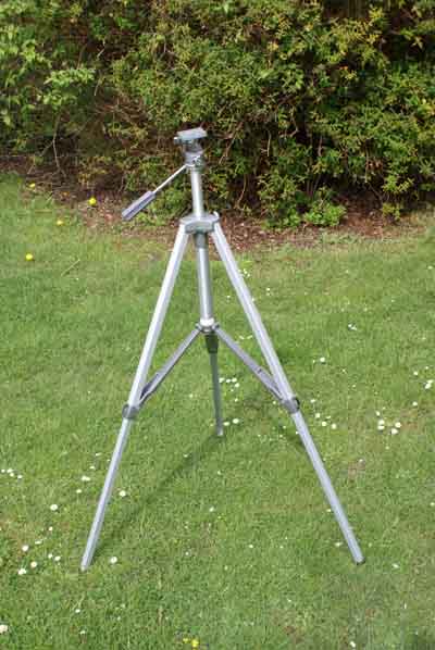 Velbon AE tripod
