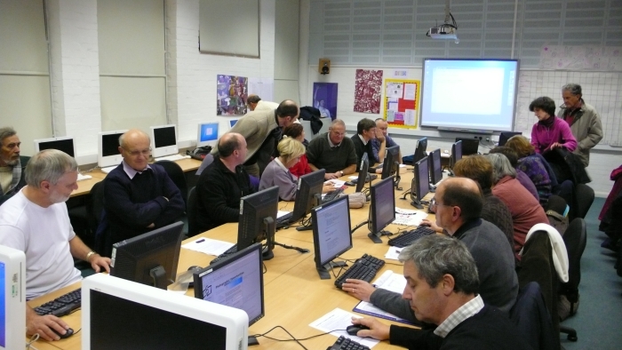 classroom