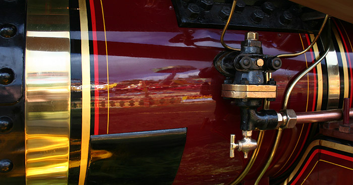 Reflected Ride 1 By Dave Mundy
