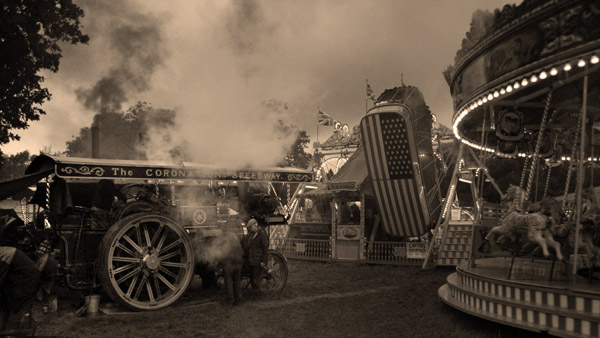 Days Of Old By Dave Mundy