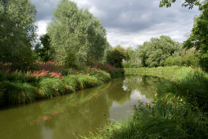 Kennet & Avon canal near Hungerford