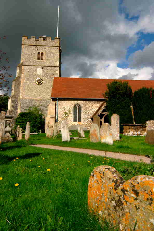 CookhamChurchinAutumnLight.JPG