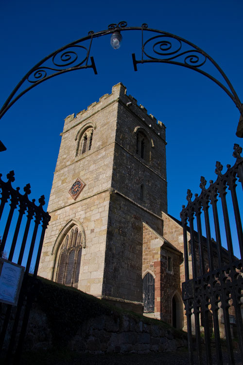 St Mary's Church, Harley, Shropshire