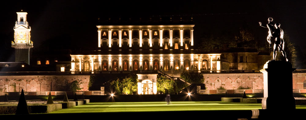 Cliveden Hotel by Night