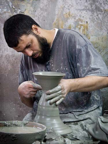 RogerNorton-open-potter.jpg