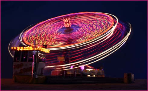 fun fair bearing