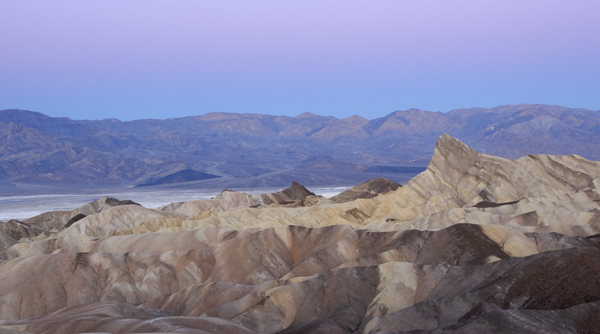 zabriskie point