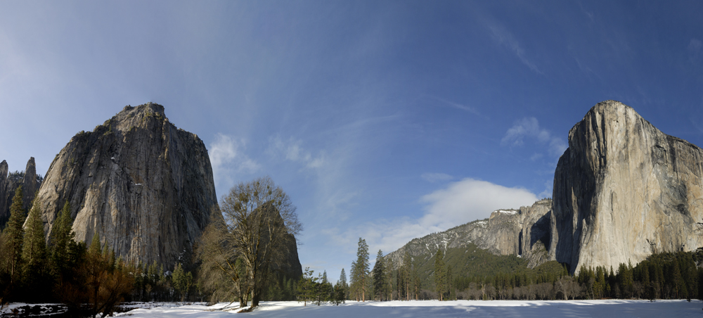 El Capitan Meadow