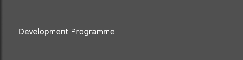 Development Programme