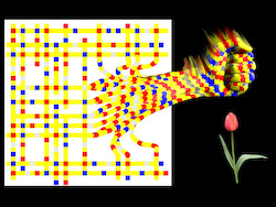 Andrew Findlay - In the Mind of Mondrian