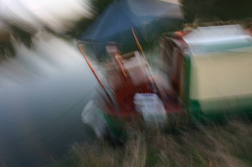 Narrowboat