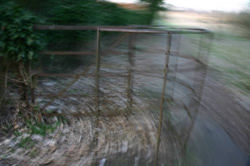Kissing gate