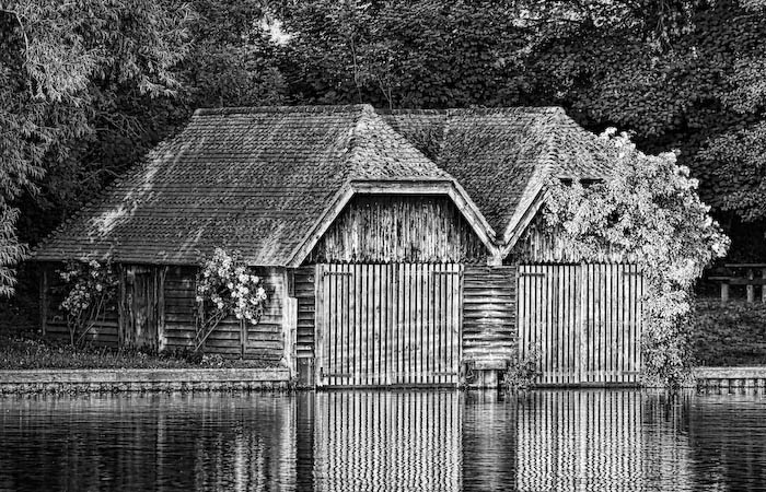 Boathouse2 - Steve Mundy