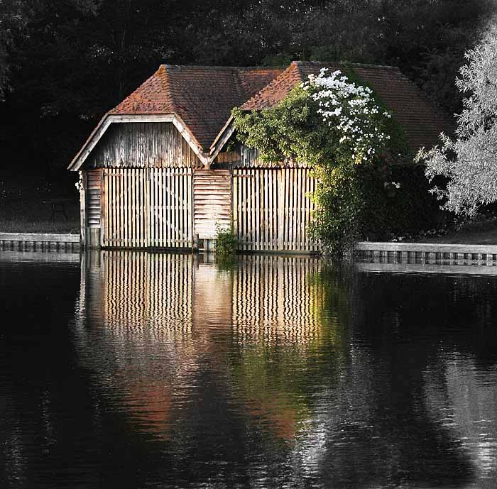 Yet More Boat Houses - DAMP Yet More Boat Houses - DAMP
