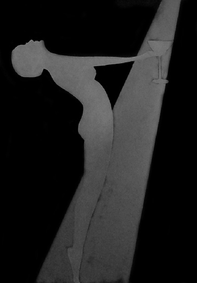 Art Deco Woman