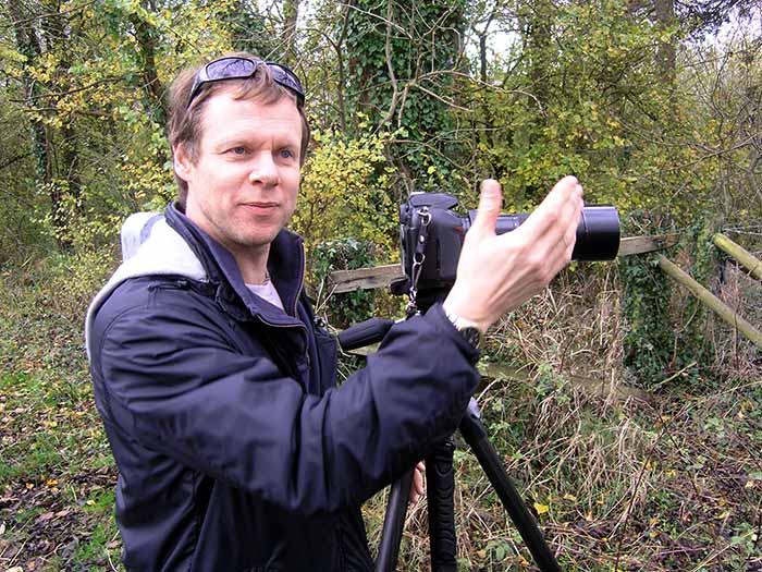 David Walmsley