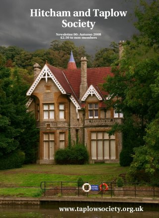 Cover with text