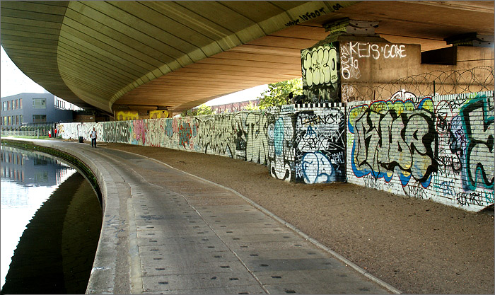 Below Westway