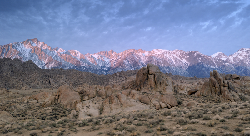 Lone Pine Mountain