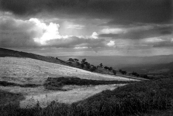 Craig Cerreg Gleisiad, near Brecon