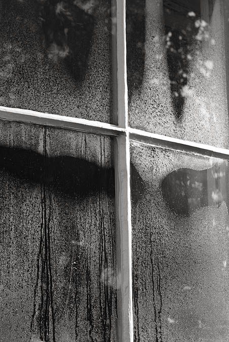 Condensation on windows