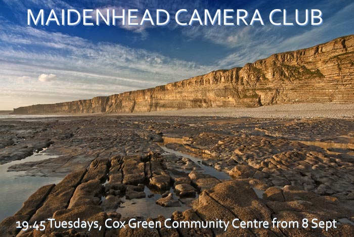 Nash Point, photographed by Chris Pooley