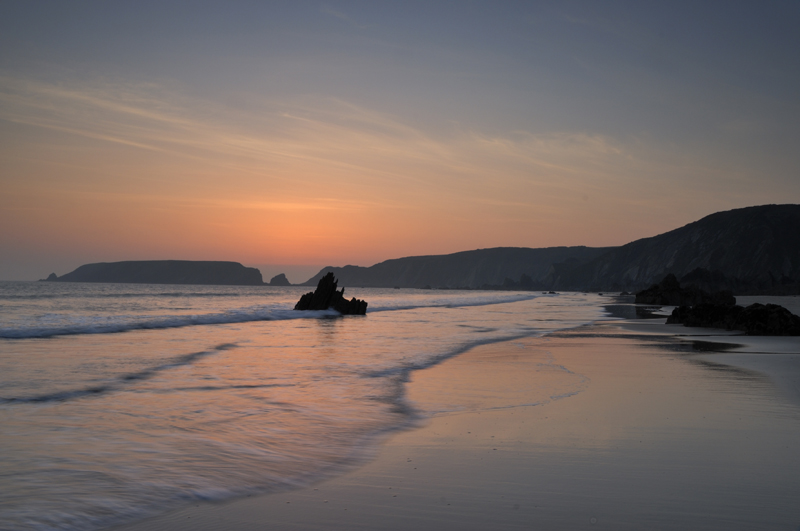 Marloes Sands