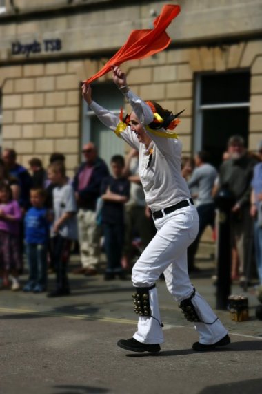 Morris Dancer - original version