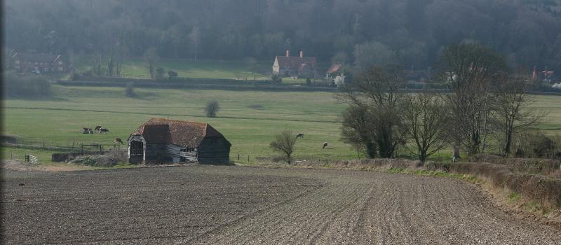Picture: Barn at Hurley - Andrew Findlay