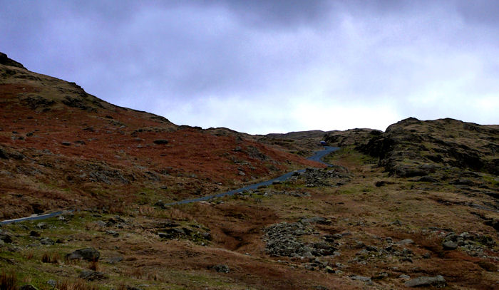 Taken in the Lake District