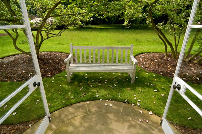 A place to reflect, RAF Memorial