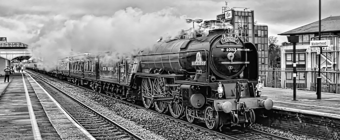 Tornado at Maidenhead - Steve Mundy