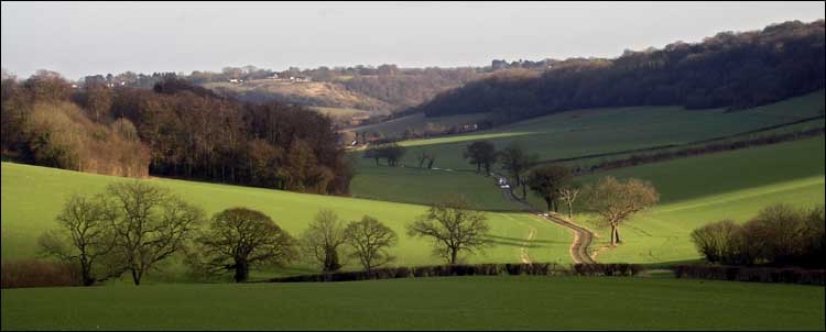 Bledlow Ridge