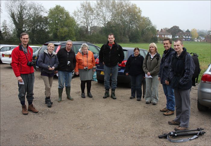Motley Crew by Ed Doughty