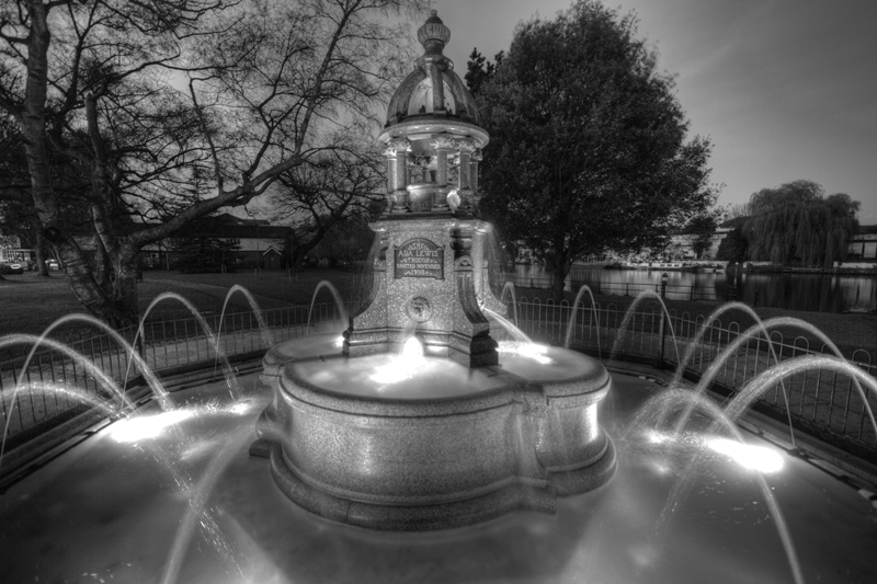 The Ade Lewis Trough