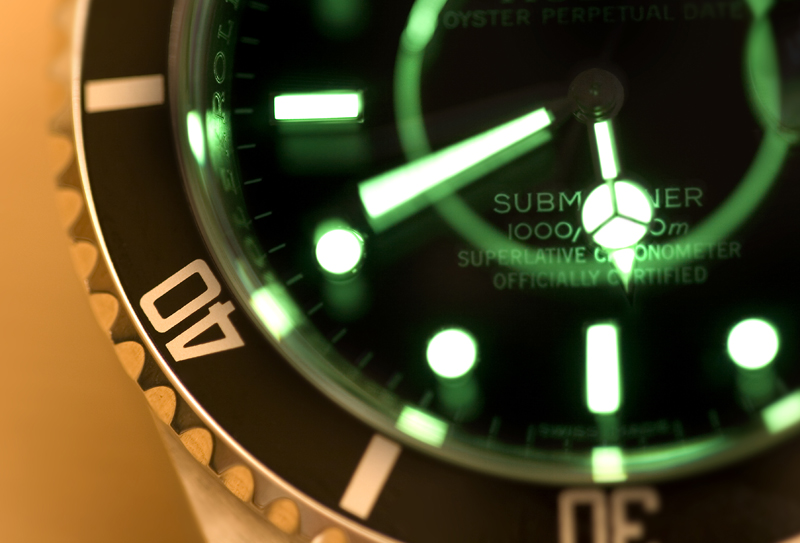 Ticking Watch
